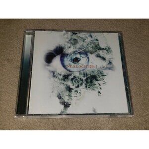 NEAL SCHON cd I ON U journey hardline